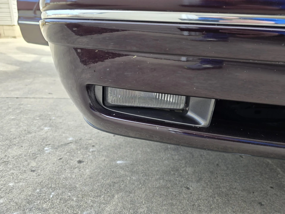 1997 Cadillac DeVille 7th Gen - Image 30 of 31
