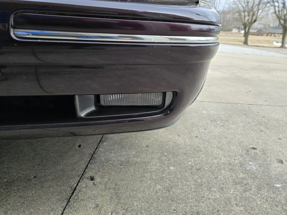 1997 Cadillac DeVille 7th Gen - Image 29 of 31