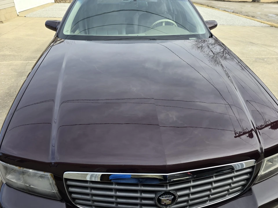 1997 Cadillac DeVille 7th Gen - Image 27 of 31