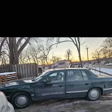 1997 Cadillac DeVille