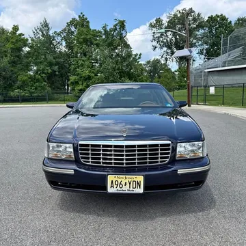 1997 Cadillac DeVille