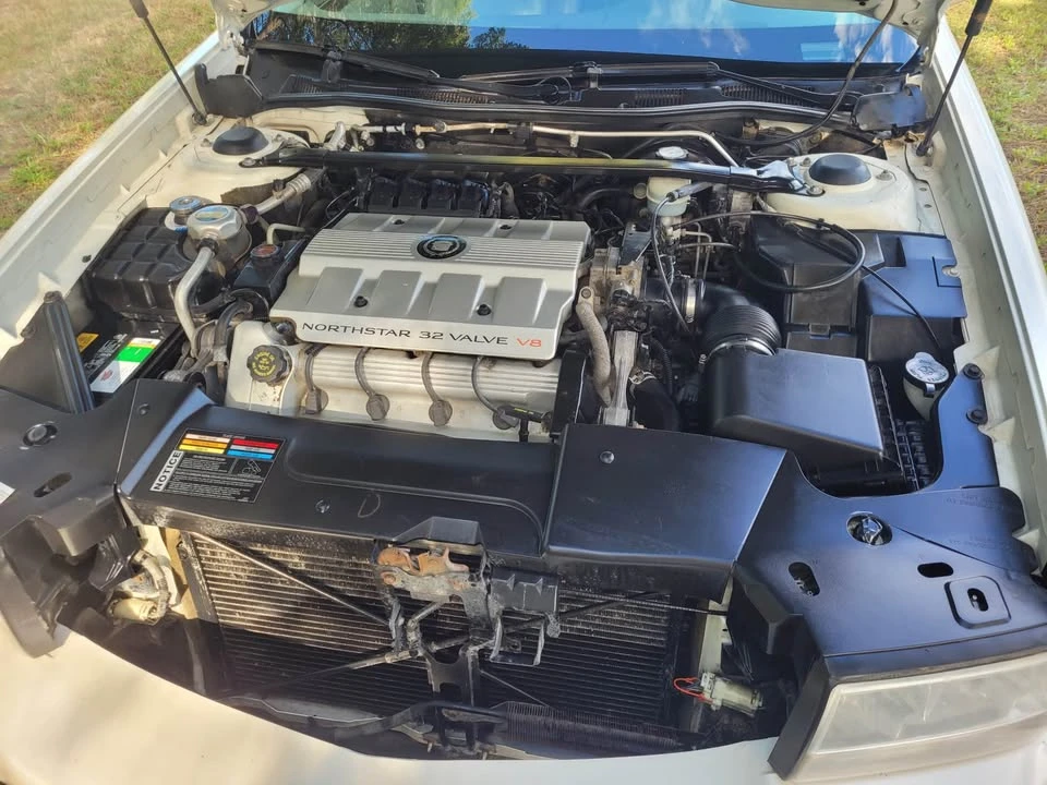 1997 Cadillac DeVille 7th Gen - Image 7 of 10