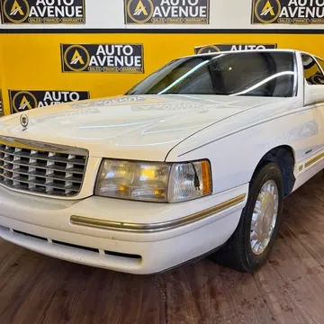 1997 Cadillac DeVille