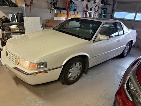 1997 Cadillac Eldorado Touring