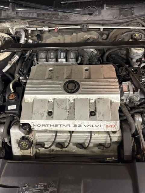 1997 Cadillac Eldorado 12th Gen - Image 3 of 7