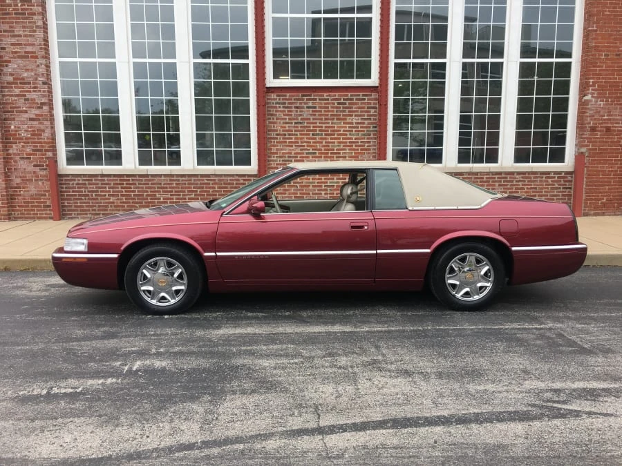 1997 Cadillac Eldorado 12th Gen - Image 2 of 5