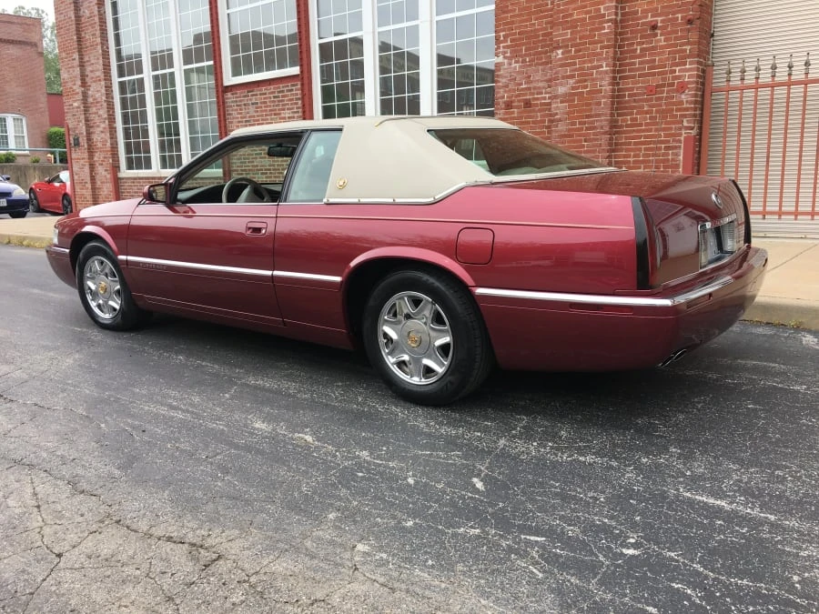 1997 Cadillac Eldorado 12th Gen - Image 3 of 5