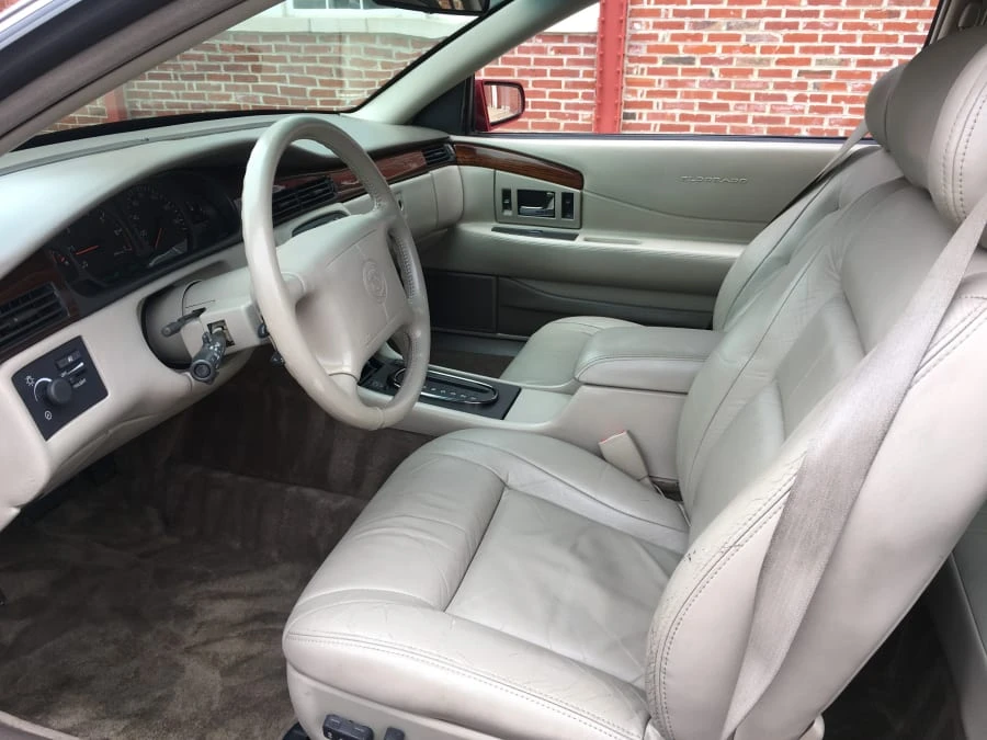 1997 Cadillac Eldorado 12th Gen - Image 4 of 5