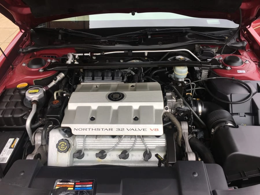 1997 Cadillac Eldorado 12th Gen - Image 5 of 5