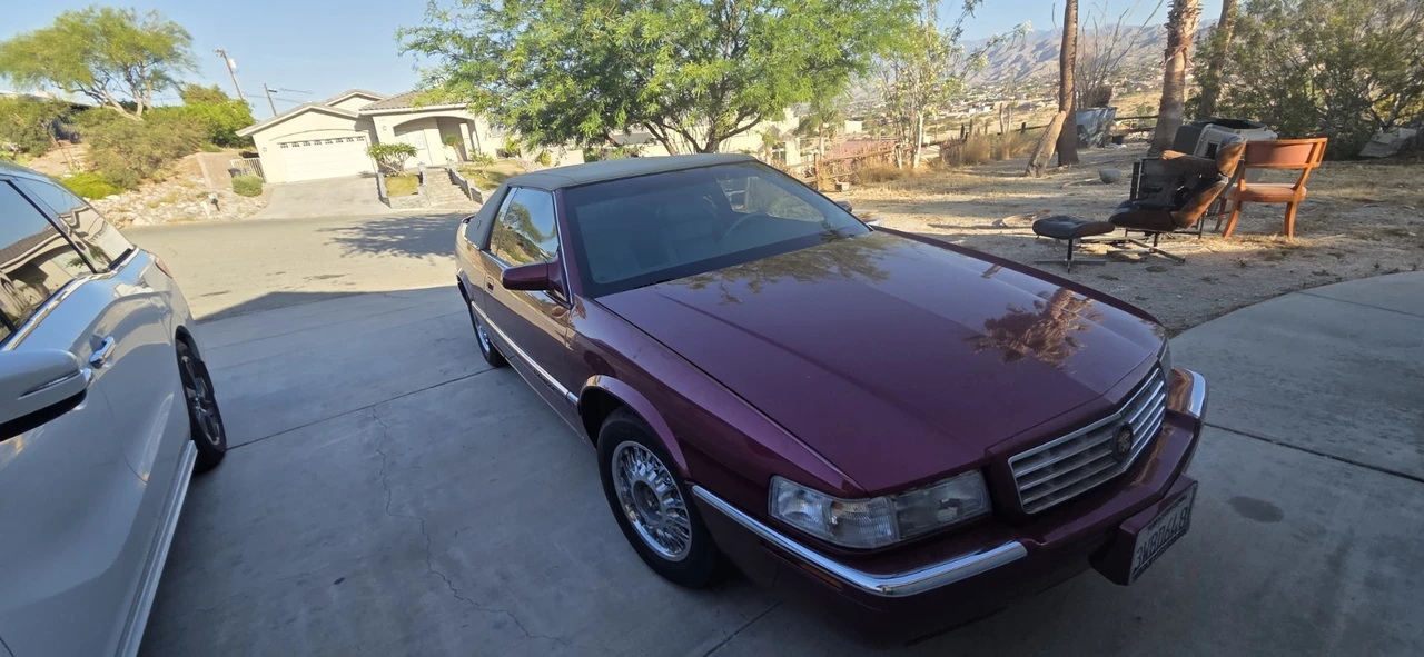 1997 Cadillac Eldorado 12th Gen - Image 14 of 19