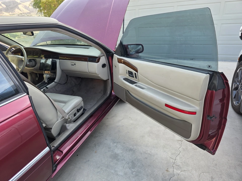 1997 Cadillac Eldorado 12th Gen - Image 6 of 19