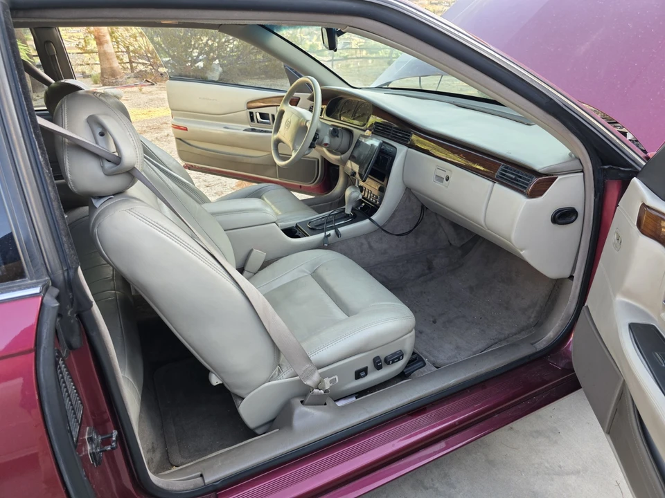 1997 Cadillac Eldorado 12th Gen - Image 5 of 19