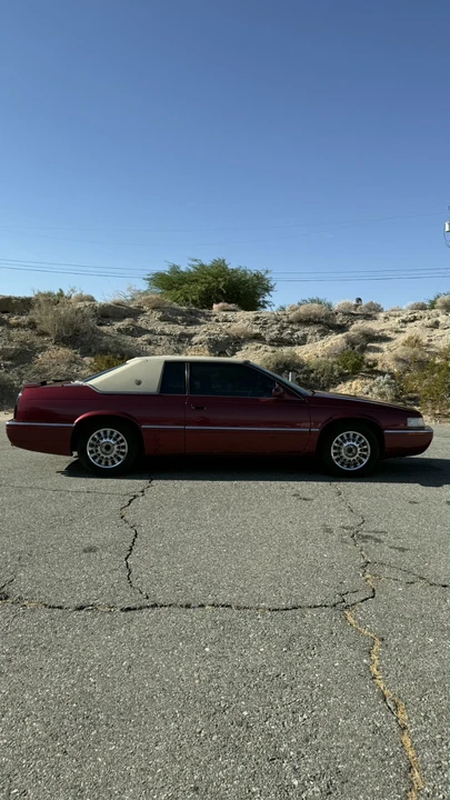 1997 Cadillac Eldorado 12th Gen - Image 18 of 19
