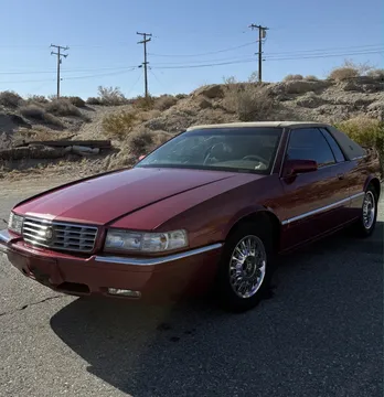 1997 Cadillac Eldorado
