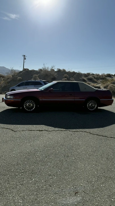 1997 Cadillac Eldorado 12th Gen - Image 19 of 19