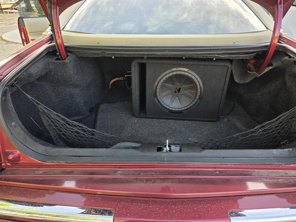 1997 Cadillac Eldorado 12th Gen - Image 9 of 19