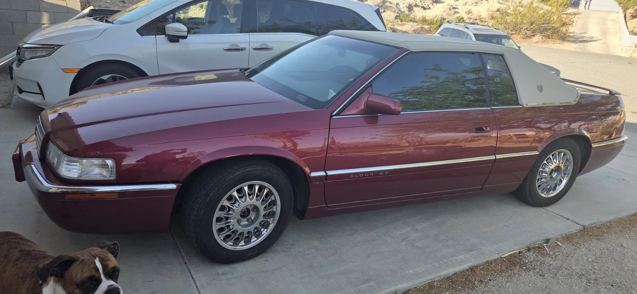 1997 Cadillac Eldorado 12th Gen - Image 15 of 19