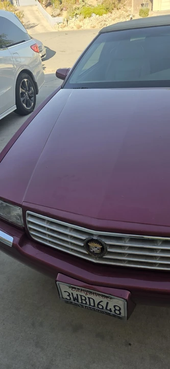 1997 Cadillac Eldorado 12th Gen - Image 16 of 19