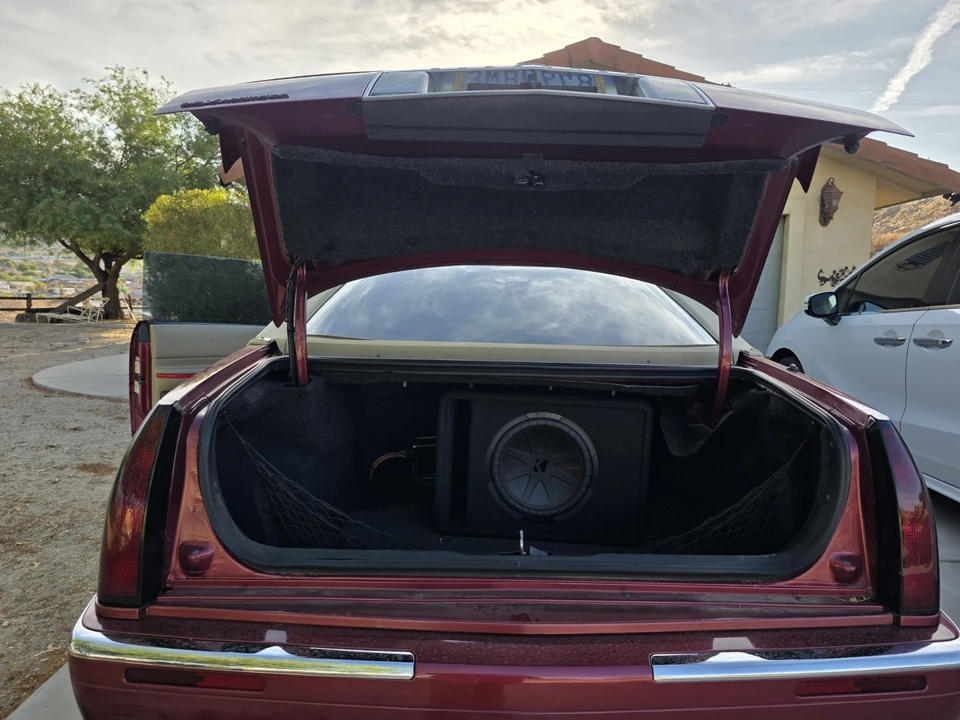 1997 Cadillac Eldorado 12th Gen - Image 8 of 19
