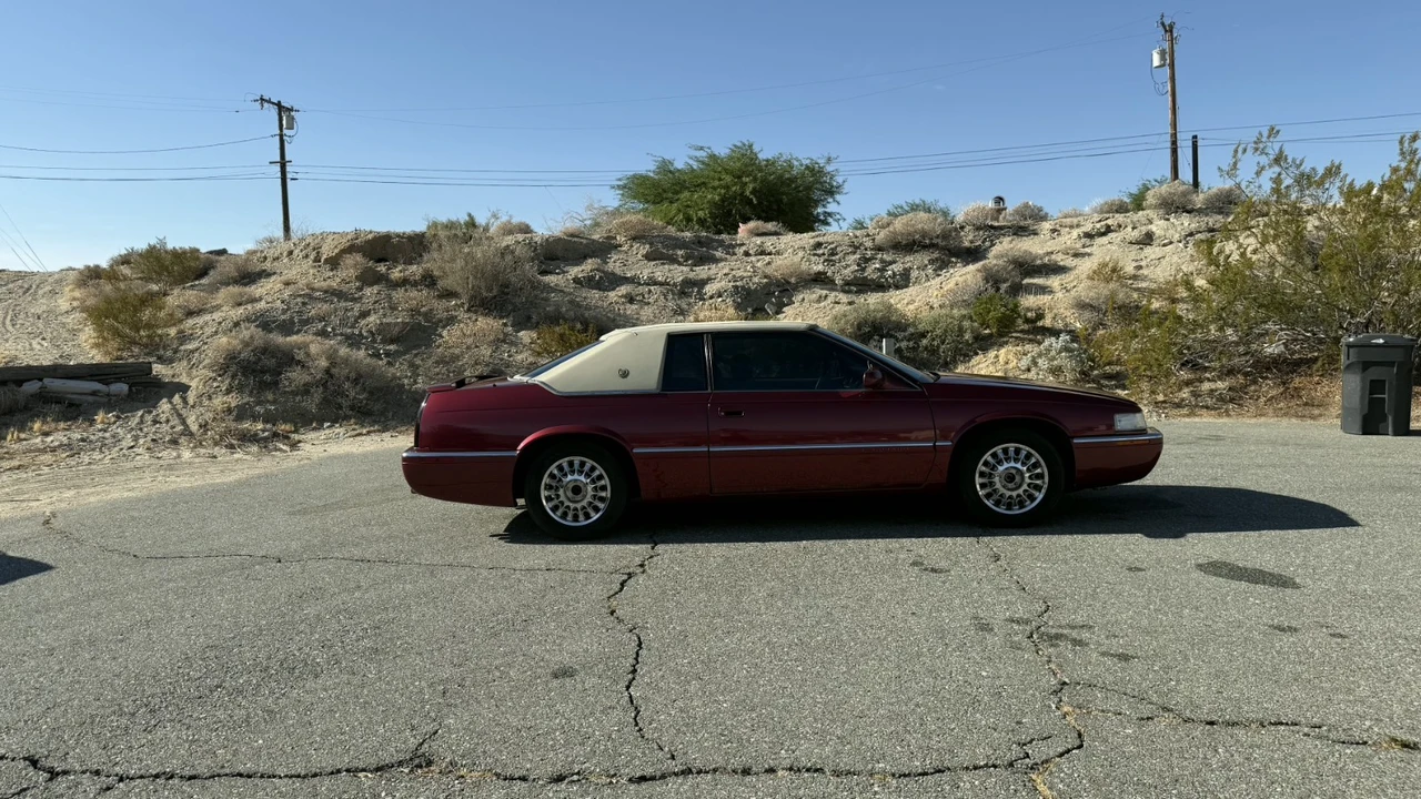 1997 Cadillac Eldorado 12th Gen - Image 17 of 19