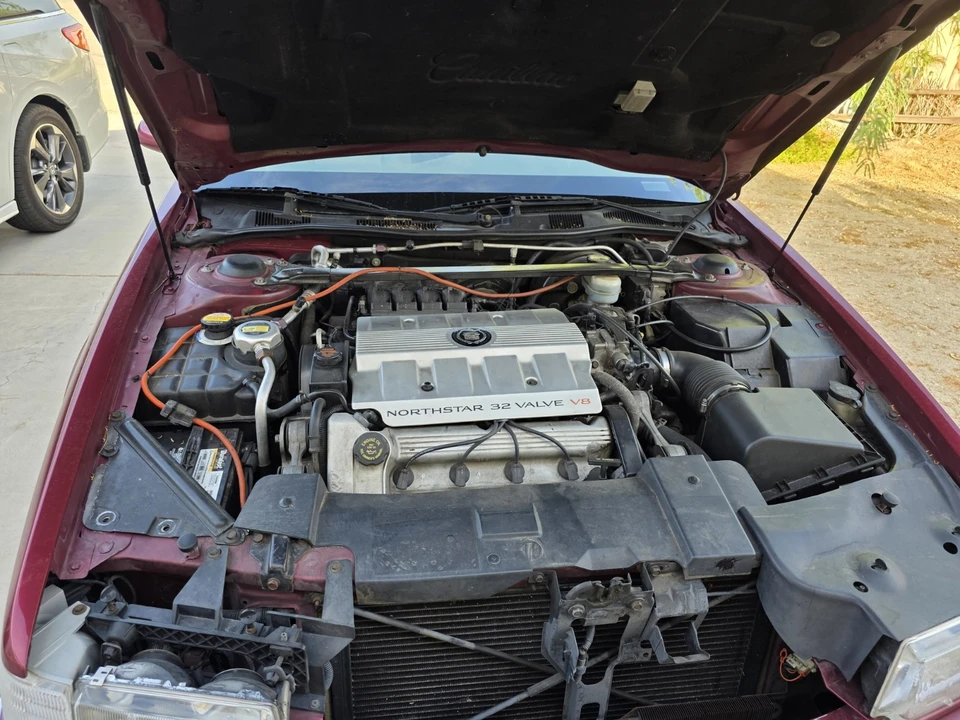 1997 Cadillac Eldorado 12th Gen - Image 3 of 19
