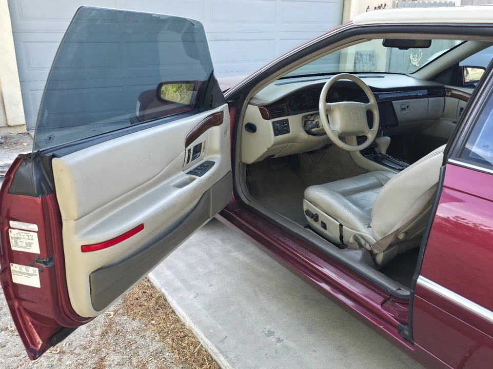1997 Cadillac Eldorado 12th Gen - Image 10 of 19