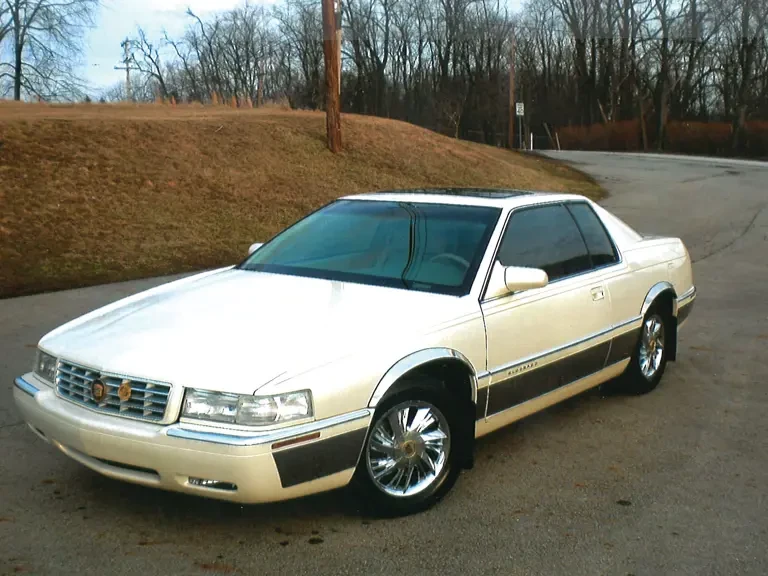 1997 Cadillac Eldorado 12th Gen - Image 2 of 2