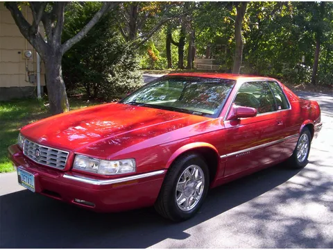 1997 Cadillac Eldorado