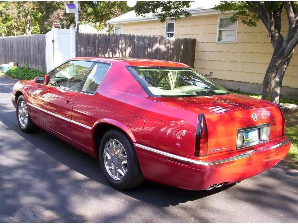 1997 Cadillac Eldorado 12th Gen - Image 6 of 22