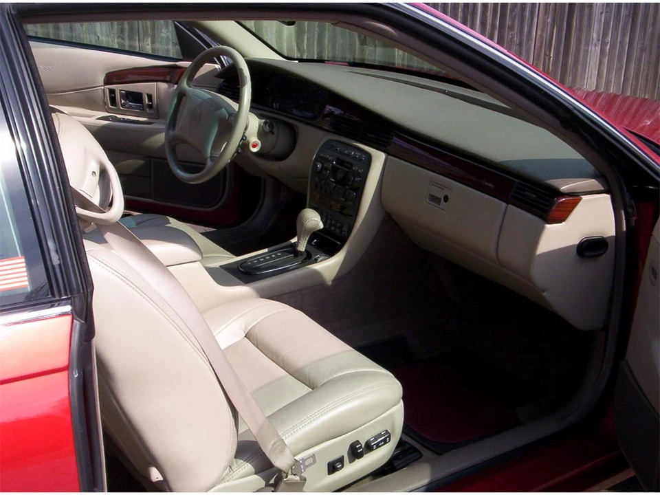1997 Cadillac Eldorado 12th Gen - Image 10 of 22