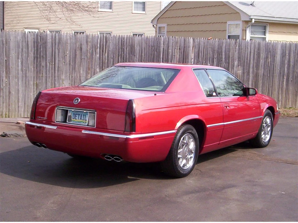 1997 Cadillac Eldorado 12th Gen - Image 4 of 22