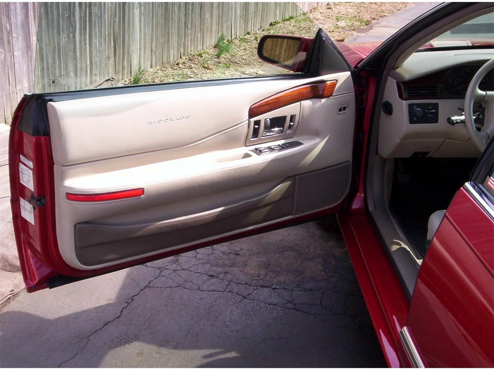 1997 Cadillac Eldorado 12th Gen - Image 9 of 22