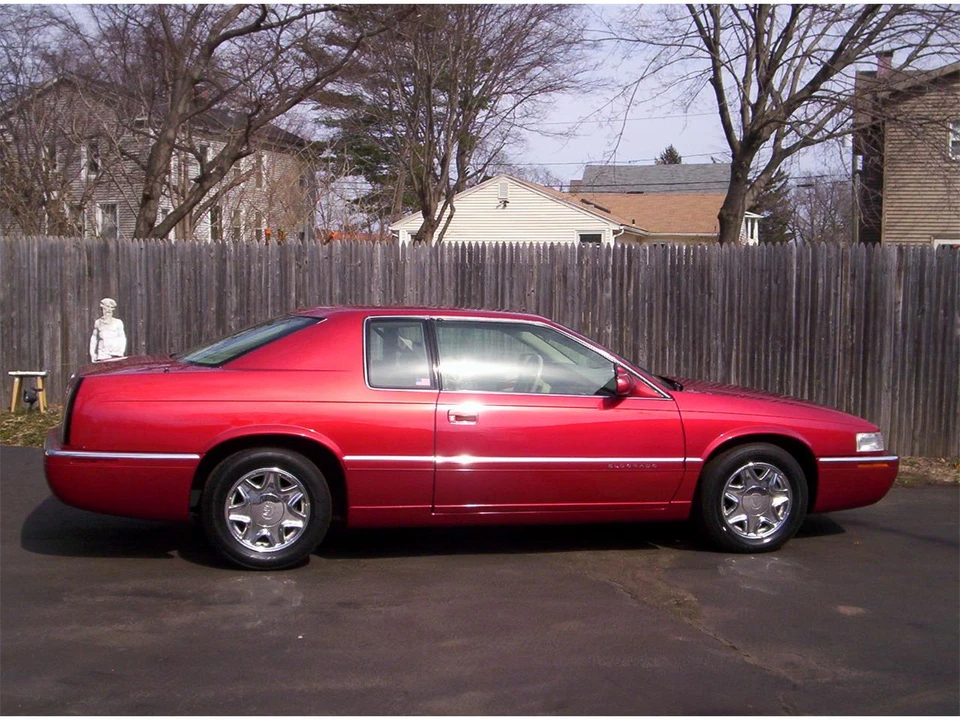 1997 Cadillac Eldorado 12th Gen - Image 3 of 22