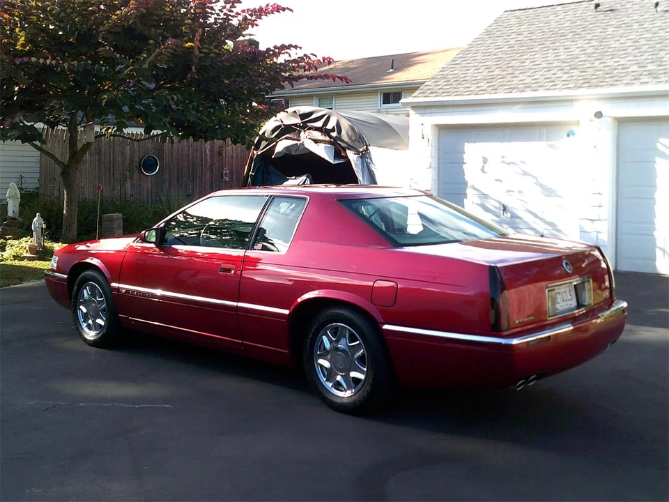 1997 Cadillac Eldorado 12th Gen - Image 8 of 22