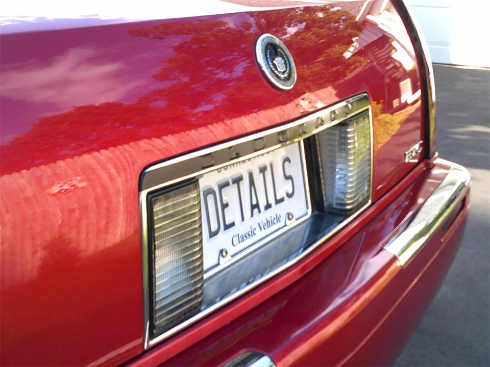1997 Cadillac Eldorado 12th Gen - Image 7 of 22