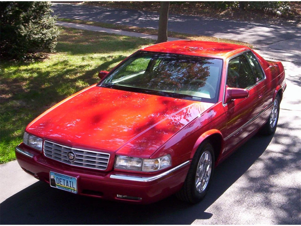 1997 Cadillac Eldorado 12th Gen - Image 14 of 22