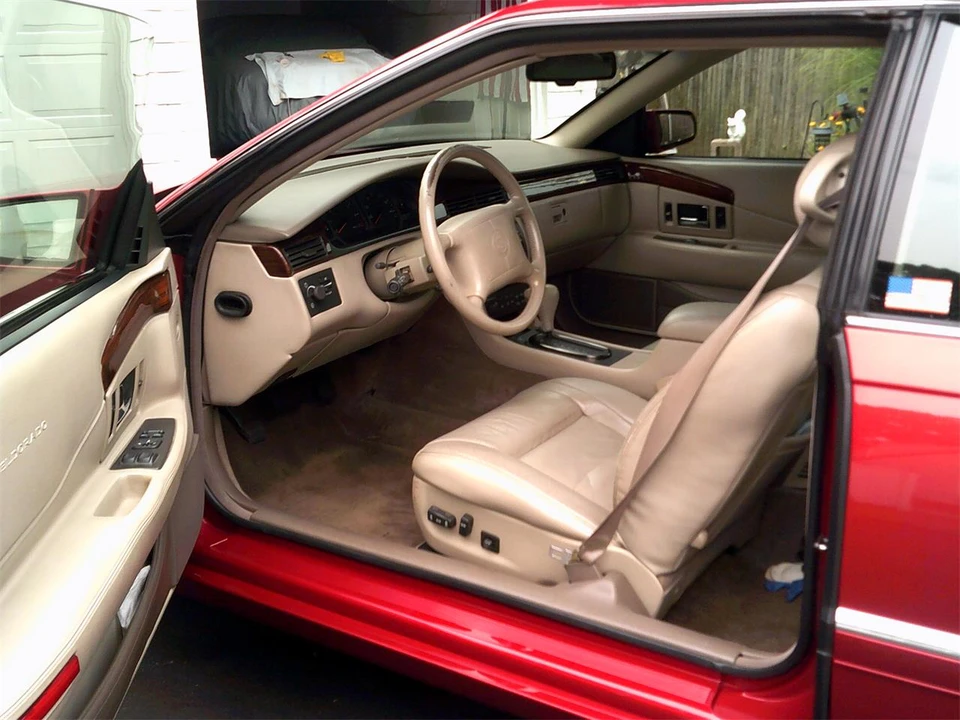 1997 Cadillac Eldorado 12th Gen - Image 15 of 22