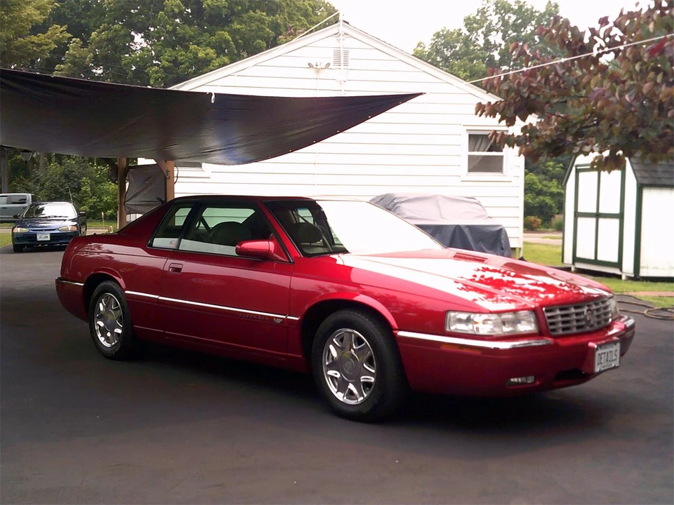 1997 Cadillac Eldorado 12th Gen - Image 18 of 22