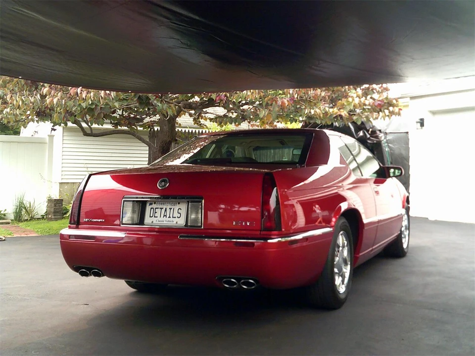 1997 Cadillac Eldorado 12th Gen - Image 19 of 22