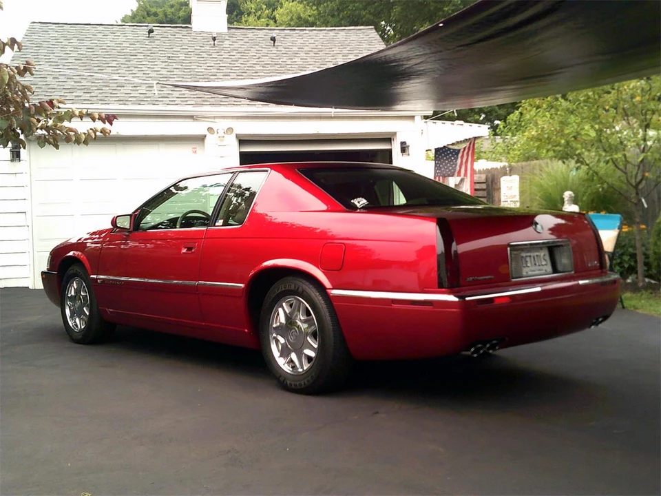 1997 Cadillac Eldorado 12th Gen - Image 20 of 22