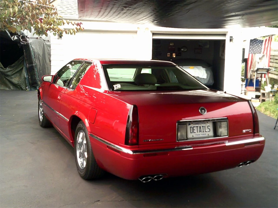 1997 Cadillac Eldorado 12th Gen - Image 21 of 22