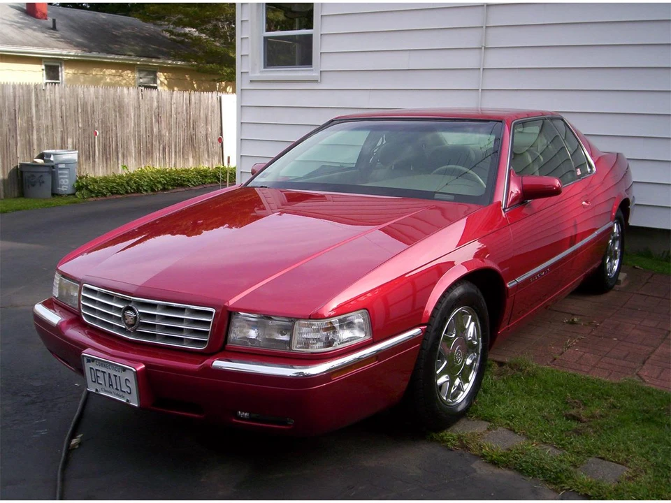 1997 Cadillac Eldorado 12th Gen - Image 22 of 22