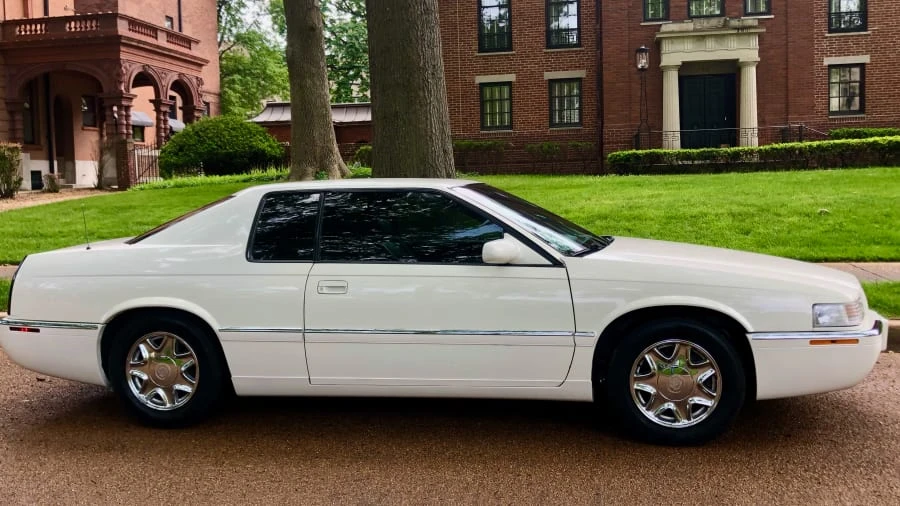 1997 Cadillac Eldorado 12th Gen - Image 2 of 12