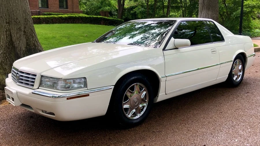 1997 Cadillac Eldorado 12th Gen - Image 4 of 12