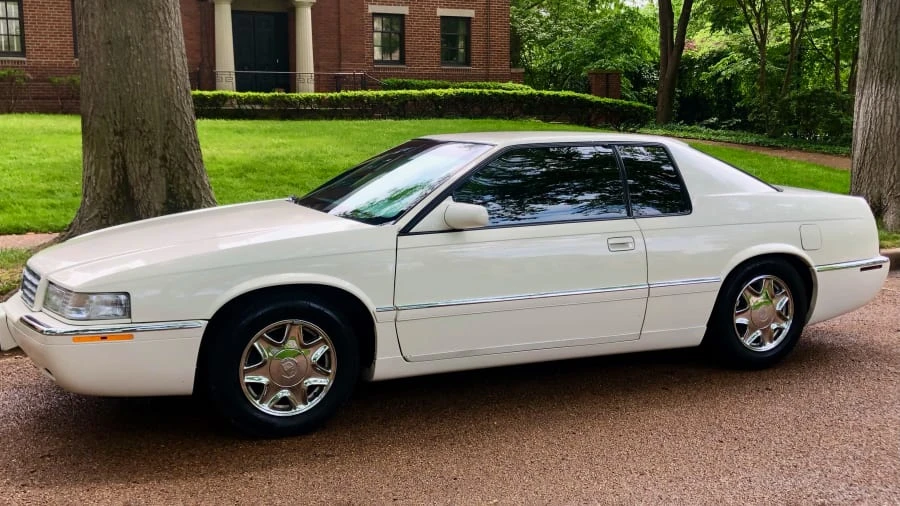 1997 Cadillac Eldorado 12th Gen - Image 6 of 12