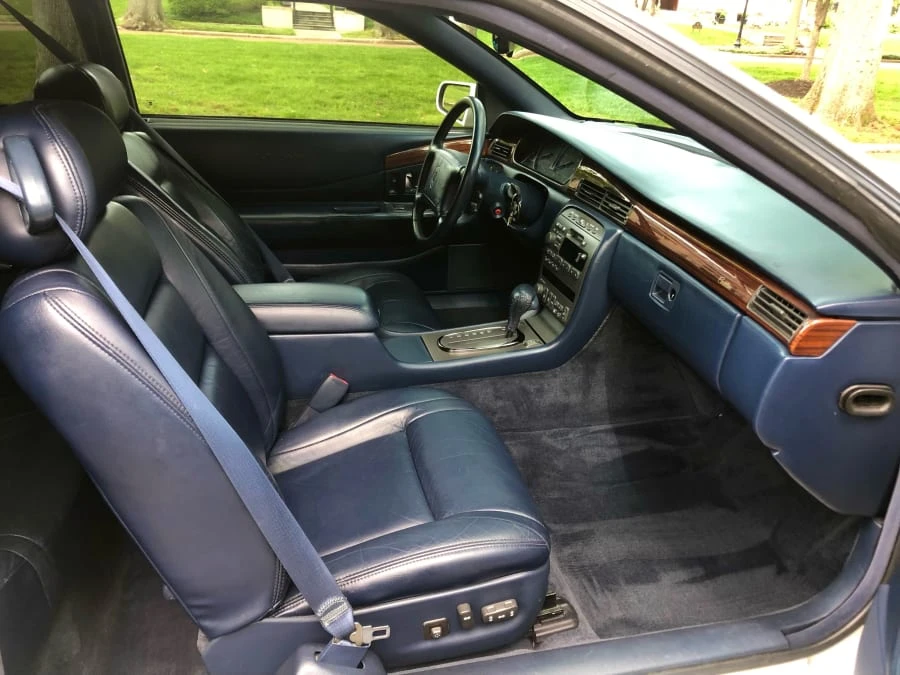 1997 Cadillac Eldorado 12th Gen - Image 8 of 12