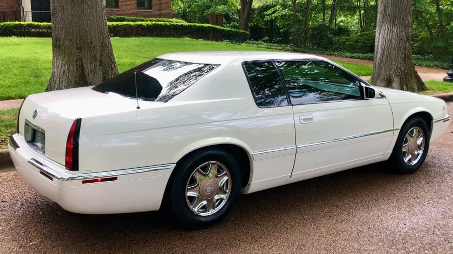 1997 Cadillac Eldorado 12th Gen - Image 3 of 12