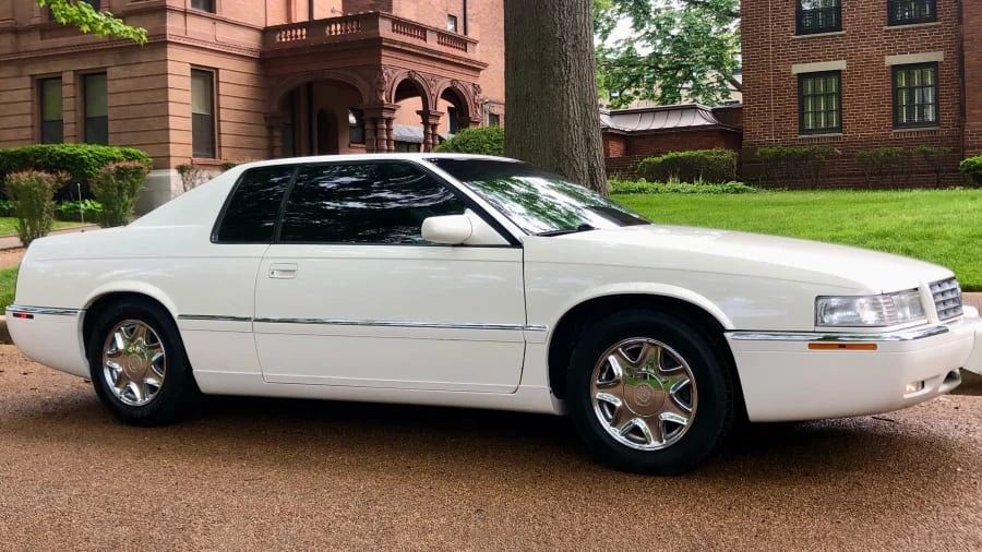 1997 Cadillac Eldorado 12th Gen - Image 7 of 12