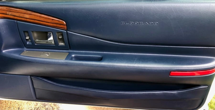 1997 Cadillac Eldorado 12th Gen - Image 10 of 12