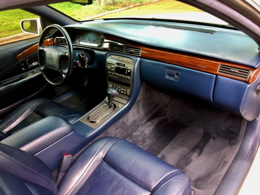 1997 Cadillac Eldorado 12th Gen - Image 12 of 12